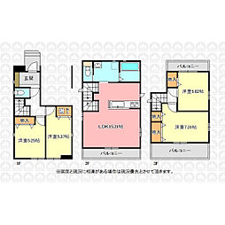 埼玉県川越市清水町