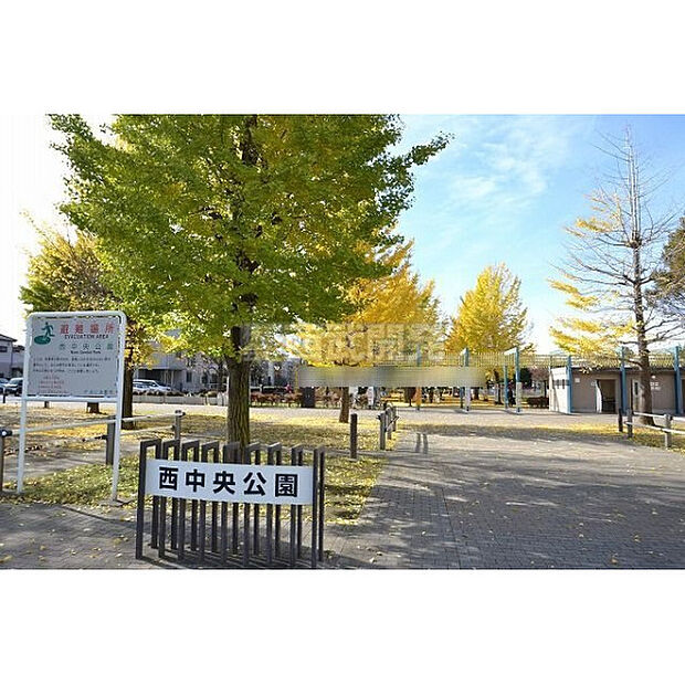 西中央公園