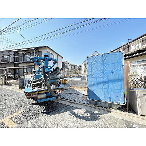 販売現地全景2026年3月撮影