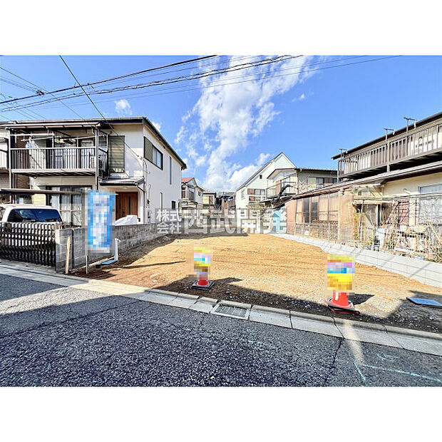 販売現地全景2026年2月撮影