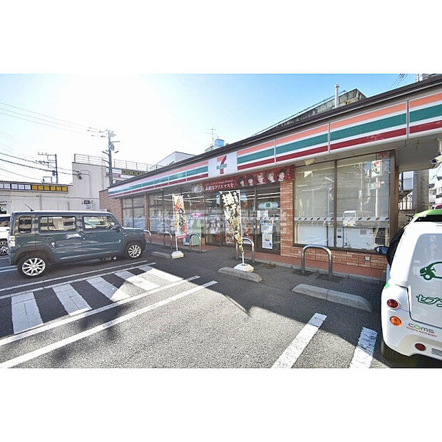 セブンイレブン
