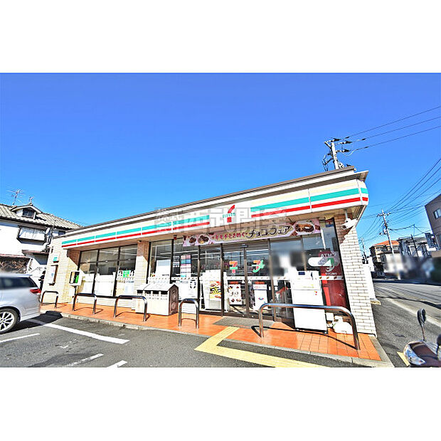 セブンイレブン