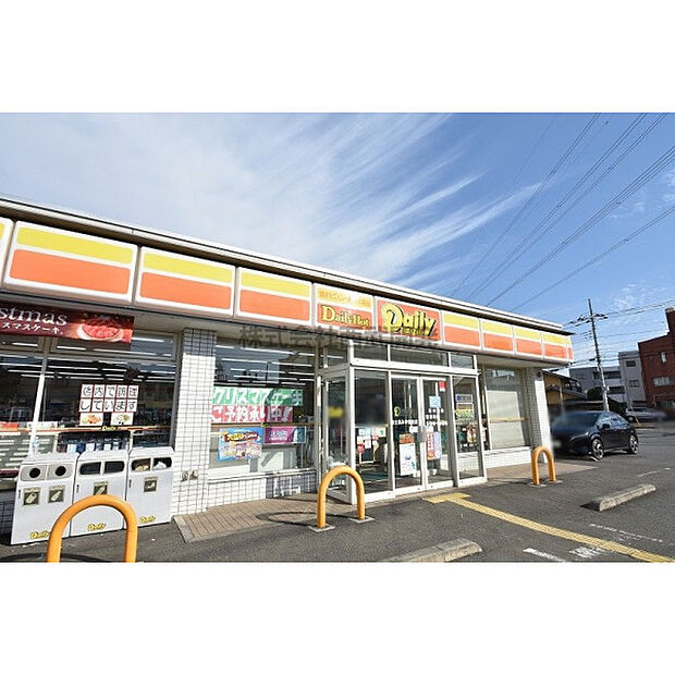 デイリーヤマザキ