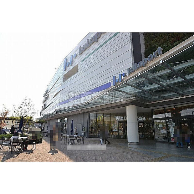 ららぽーと富士見