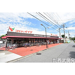 周辺施設の画像