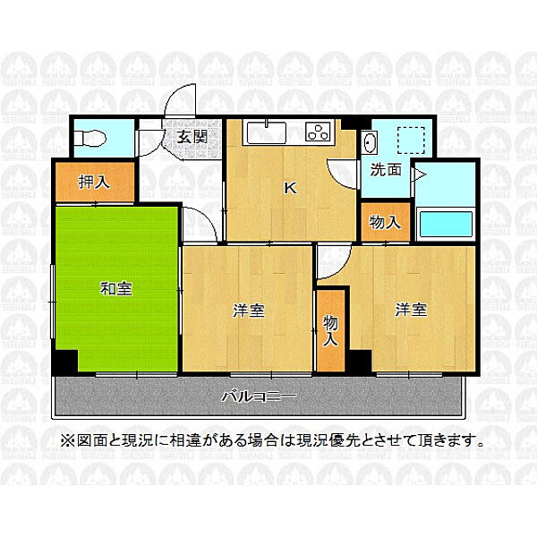 間取り：311002333087