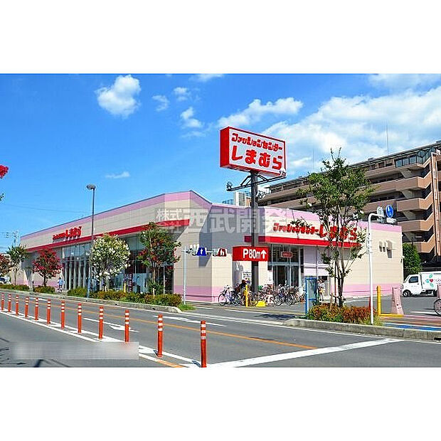 ファッションセンターしまむら藤久保店