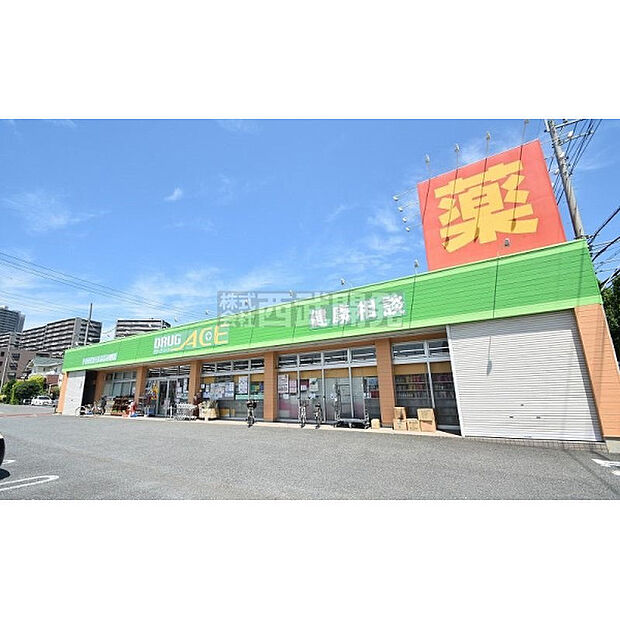 ドラッグエース