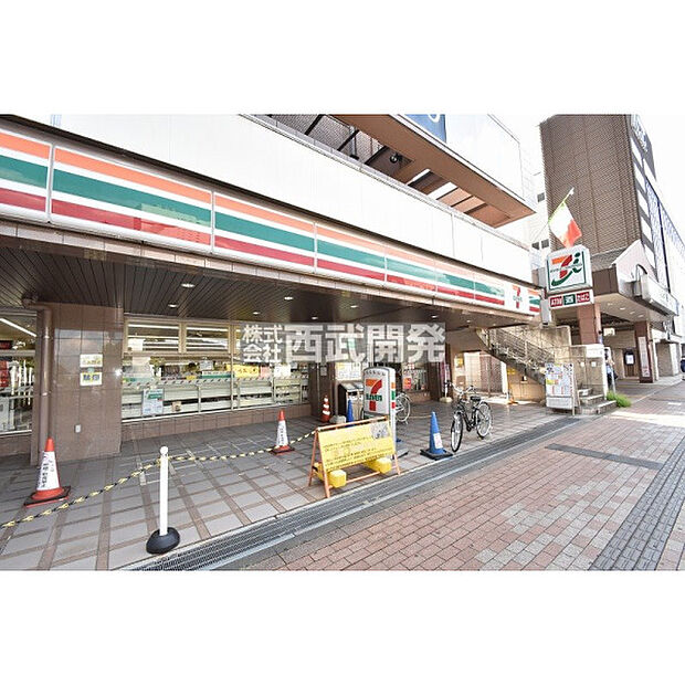 セブンイレブン