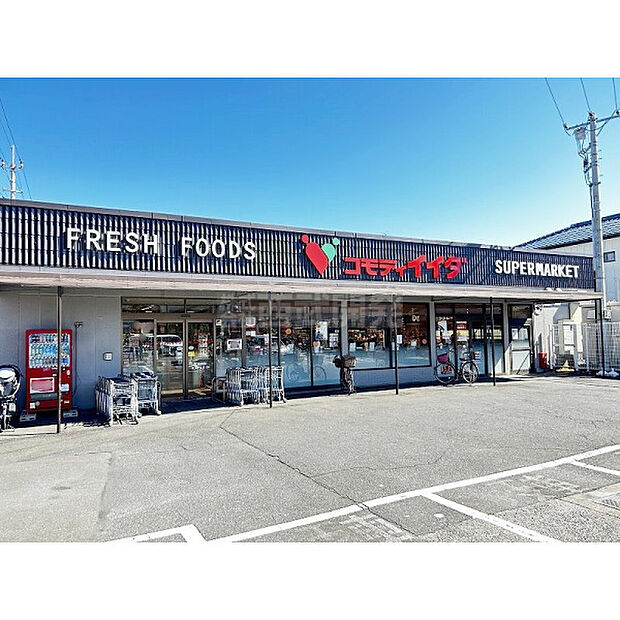 コモディイイダ上福岡店