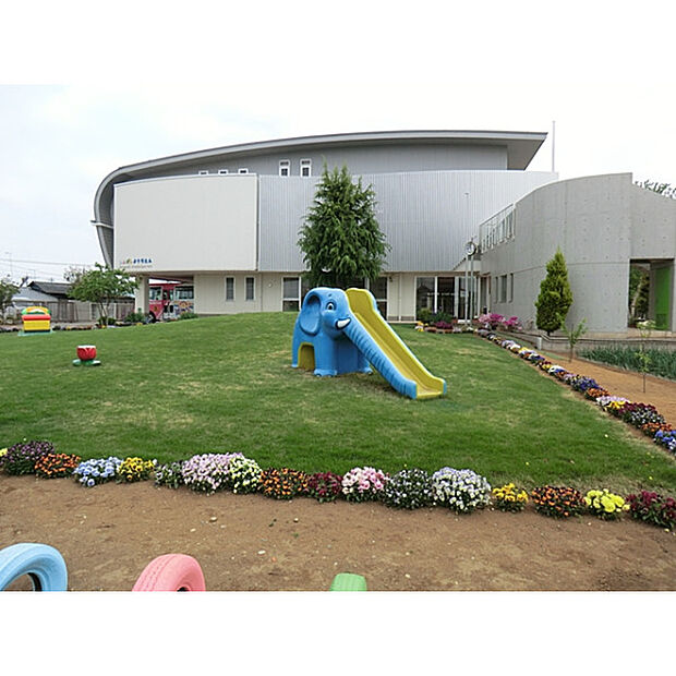 新河岸幼稚園