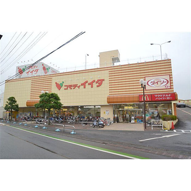 コモディイイダ・新河岸店