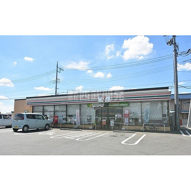 セブンイレブン