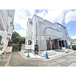 埼玉県富士見市関沢１丁目