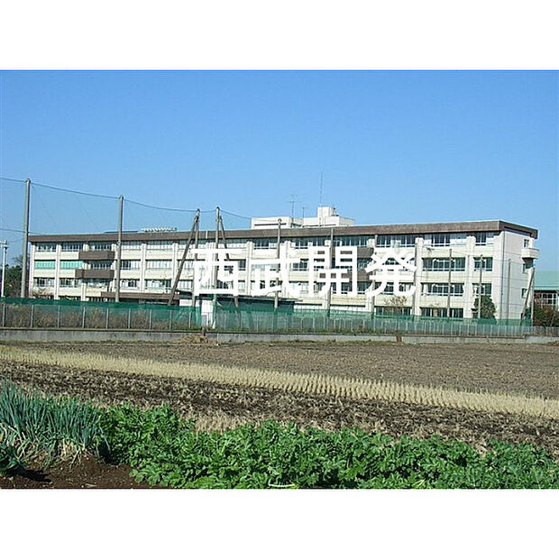 南古谷中学校