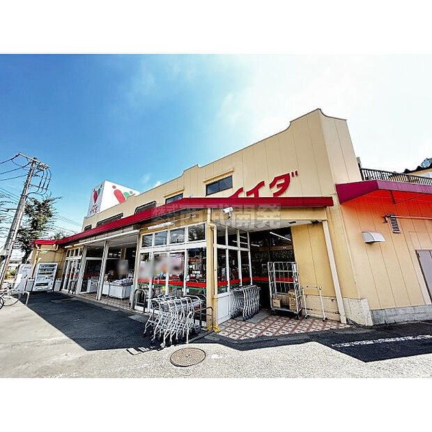 コモディイイダ築地店