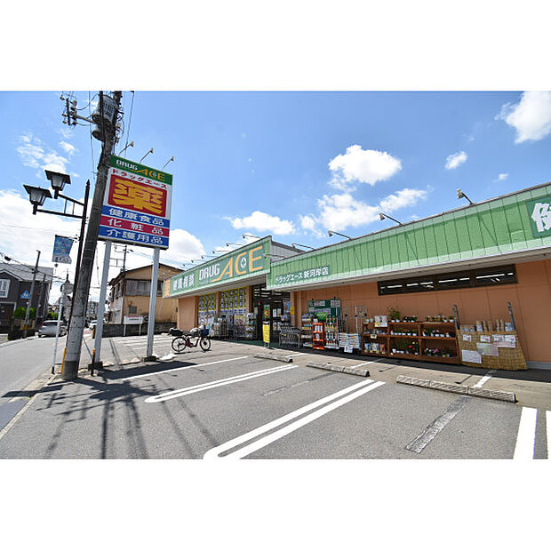 ドラッグエース新河岸店
