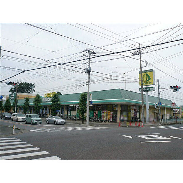 いなげや川越新河岸店