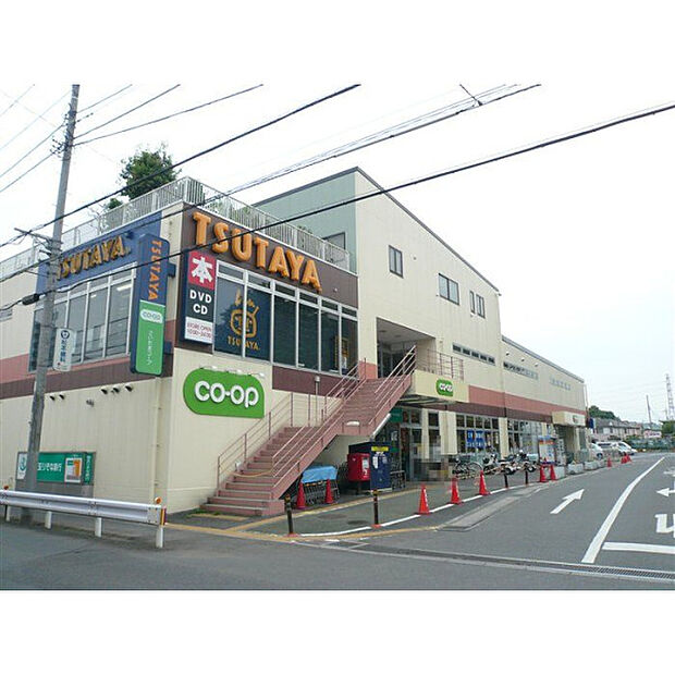 コープ高階店