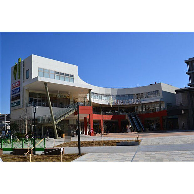 ウニクス川越