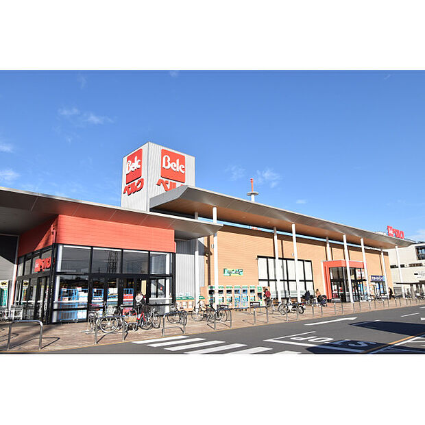 ベルク川越新宿店