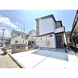 埼玉県入間郡三芳町大字藤久保