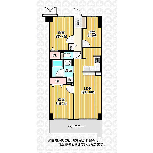 間取り：311002361723