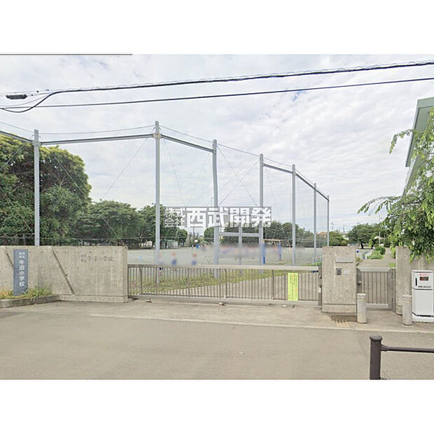 所沢市立牛沼小学校