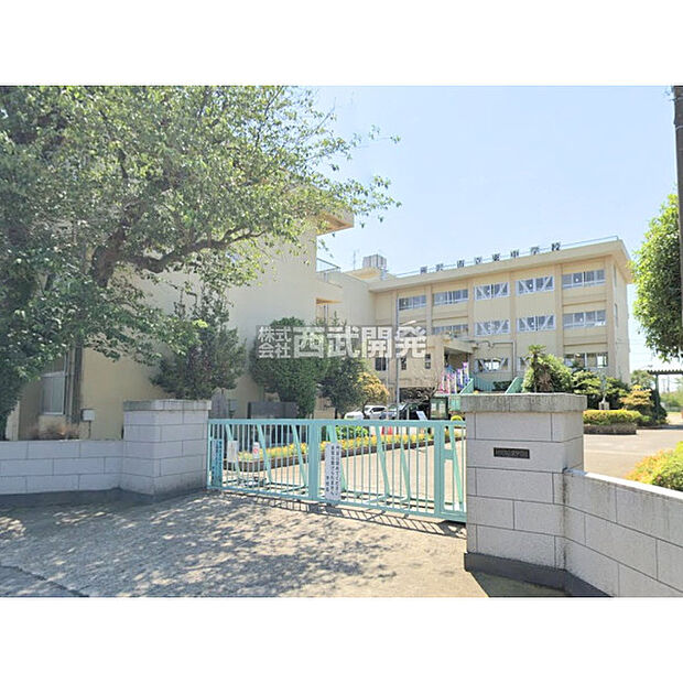 所沢市立東中学校