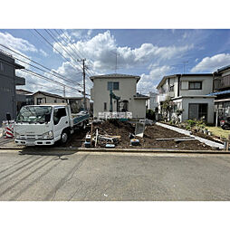 埼玉県ふじみ野市亀久保