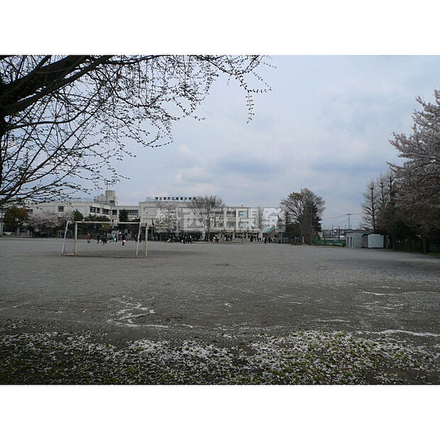 勝瀬小学校