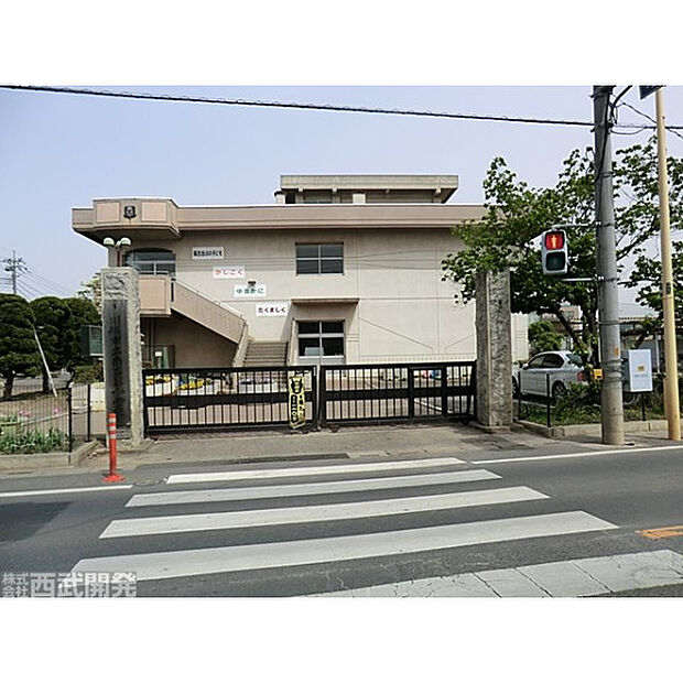 南古谷小学校