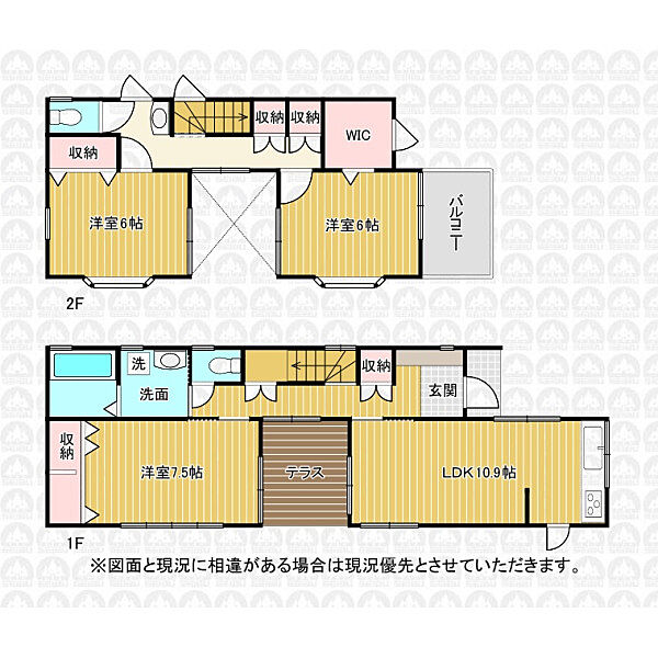 間取り：311002374760