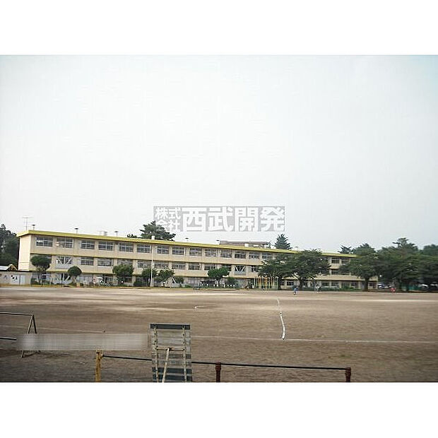 上野台小学校
