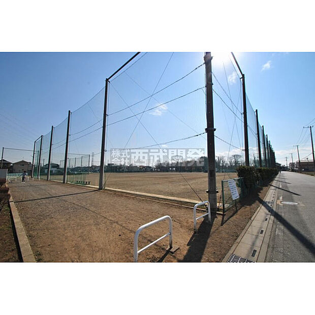 南部地域公共広場