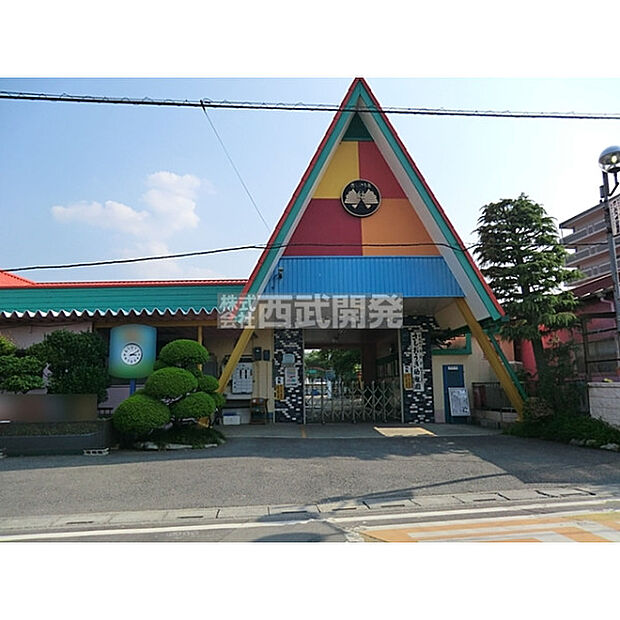 さしおうぎ幼稚園