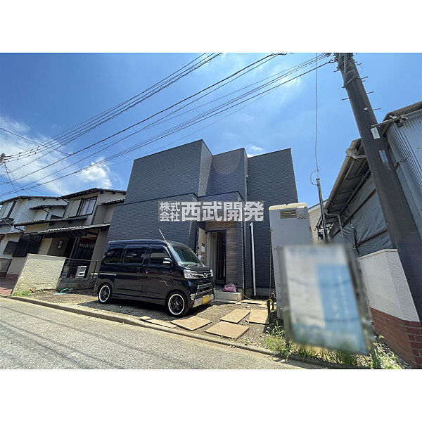 外観を拡大表示