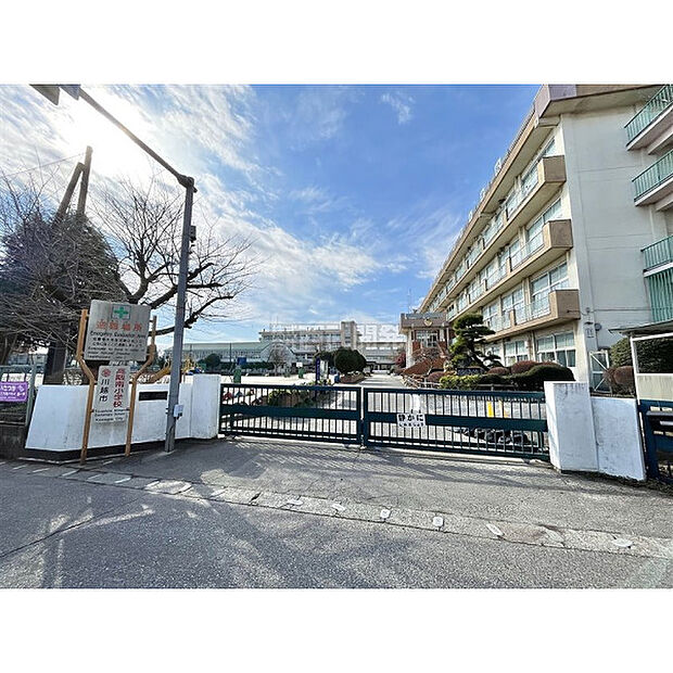 高階南小学校