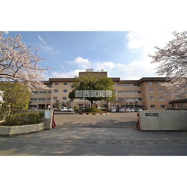砂中学校