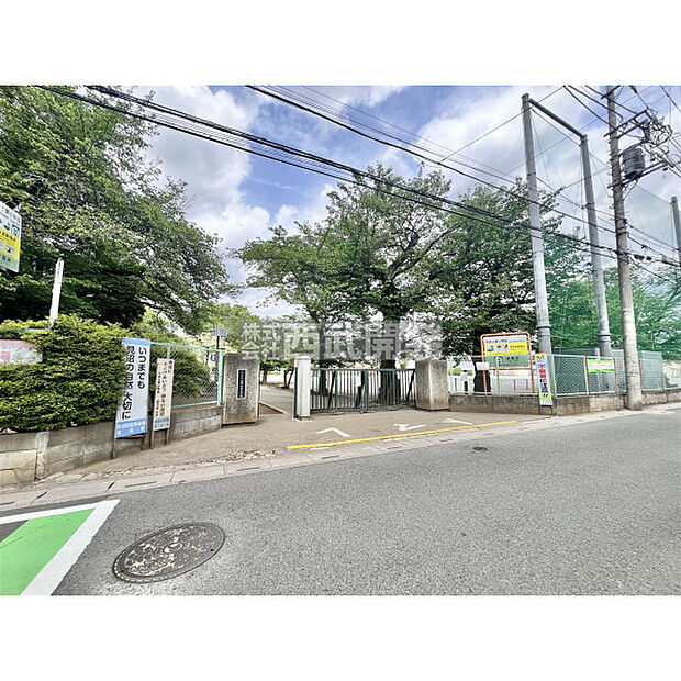 大砂土東小学校