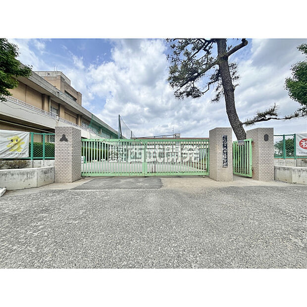 大砂土中学校