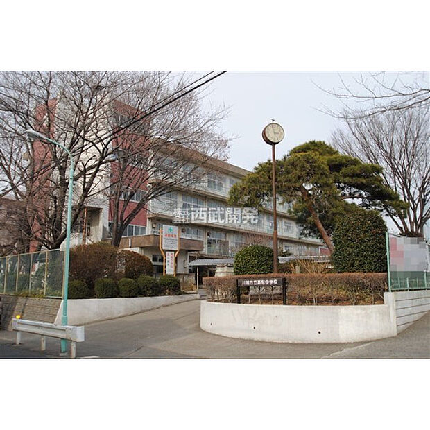 高階中学校