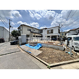 埼玉県ふじみ野市苗間