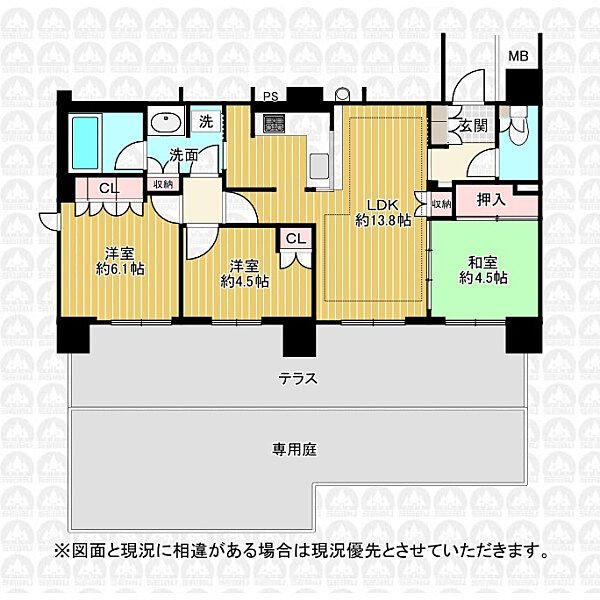 間取り：311002396138