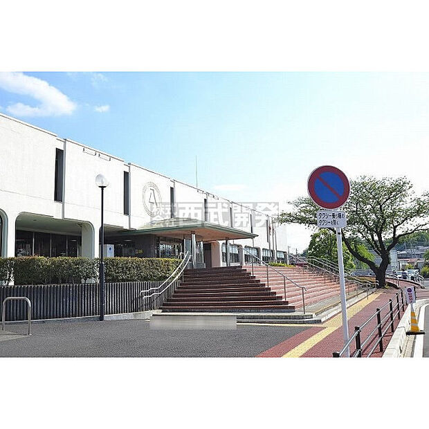 富士見市役所