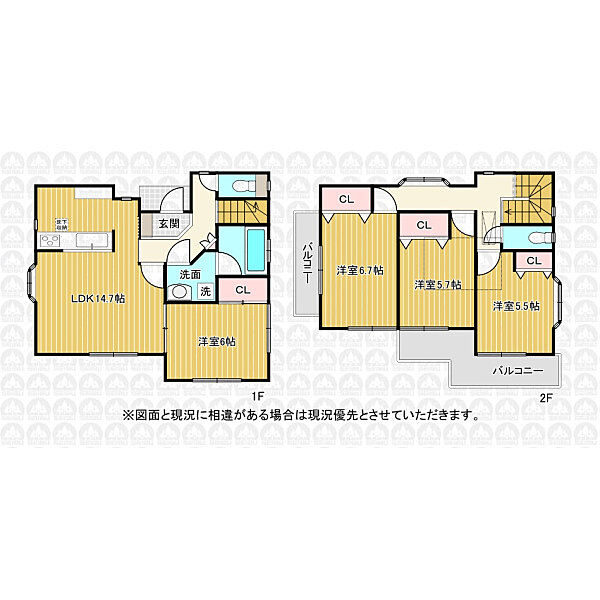 間取り：311002404165