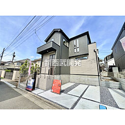 埼玉県ふじみ野市苗間