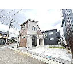 埼玉県入間郡三芳町大字北永井