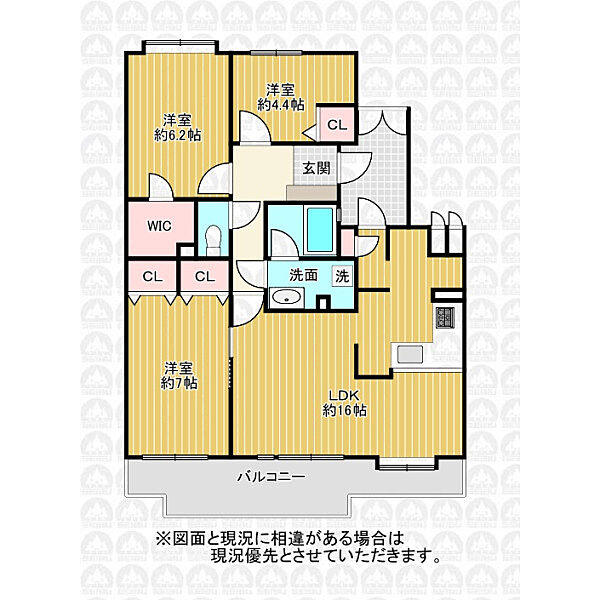 間取り：311002410256