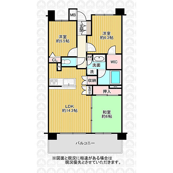 間取り：311002508238